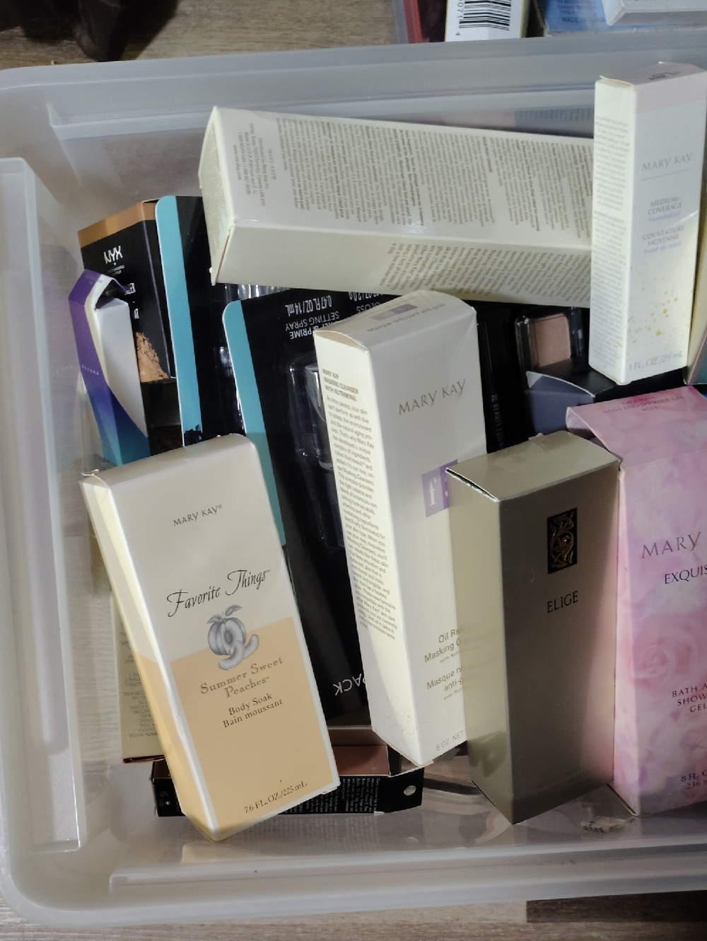 Mary Kay and more